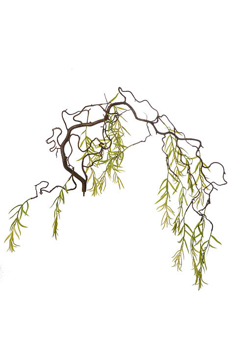 42" Willow Branch Green