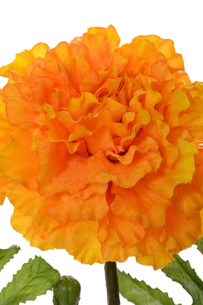 20" Marigold Spray Orange/Gold