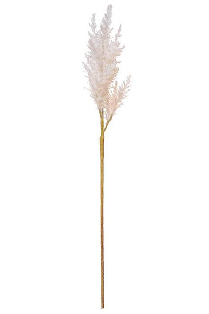 31.5" Pampas Grass Spray White