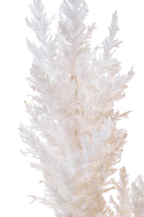 31.5" Pampas Grass Spray White
