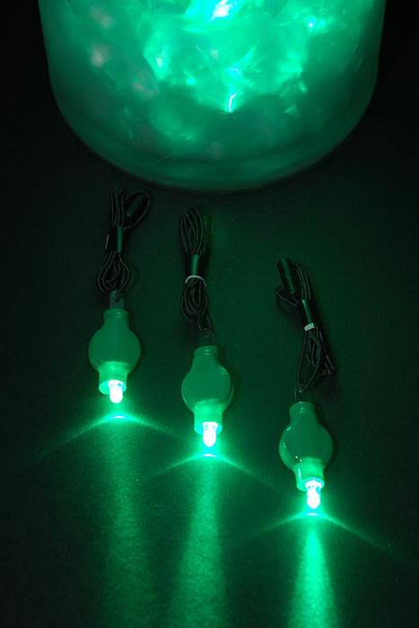 Floralyte Ii On/off Switch Green Pkg/10