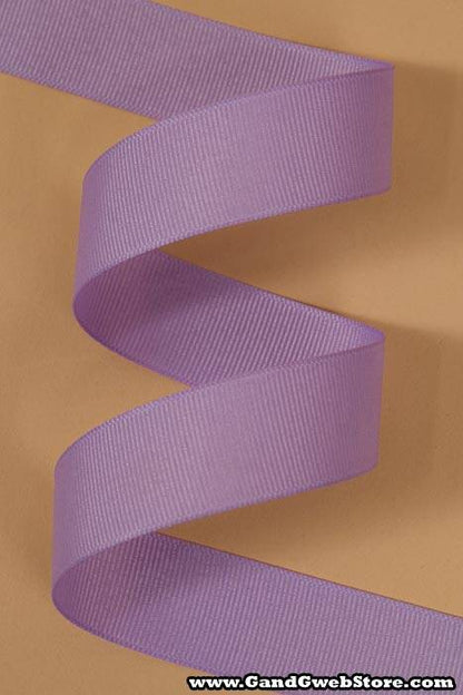 7/8" X 100yds Grosgrain Ribbon Light Orchid