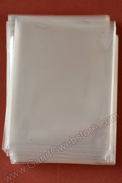 2.75" X 3.5" Cellophane Bags Pkg/100