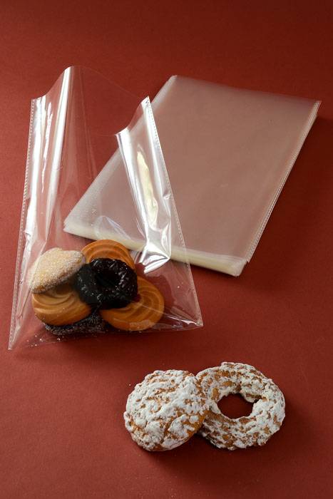 6" X 9" Cellophane Bags Pkg/100