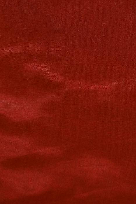 80" X 80" Square Organza Table Cover W/ruffle Edge Burgundy
