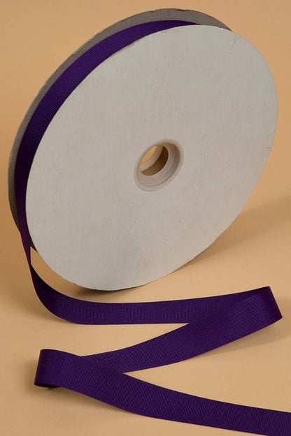 7/8" X 100yds Grosgrain Ribbon Regalpu