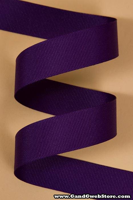7/8" X 100yds Grosgrain Ribbon Regalpu