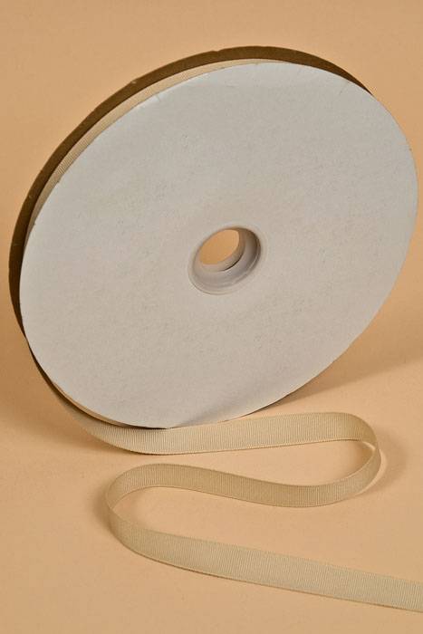 Grosgrain Ribbon Natural