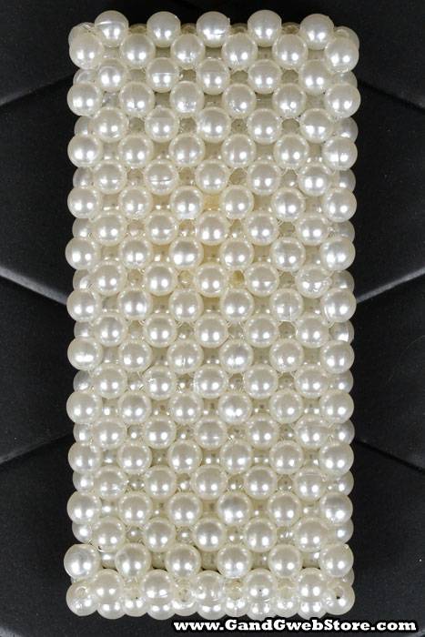 Classic Flower Bracelet Ivory