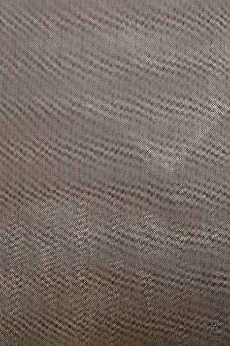 80" X 80" Square Organza Table Cover W/ruffle Edge Silver