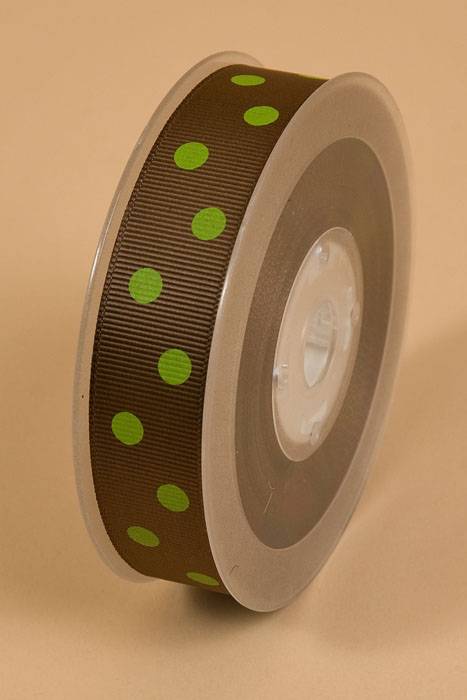 7/8" X 17yds Grosgrain Turftan 