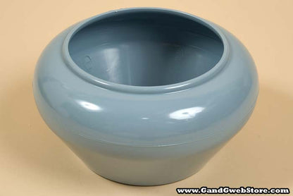 7.25" Potpourri Bowl Pastel Pkg/6