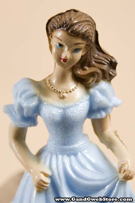 3&quot; Bridesmaid Blue Pkg/12