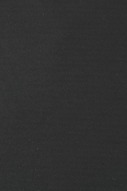 Rectangular/round Plastic Table Cover Black