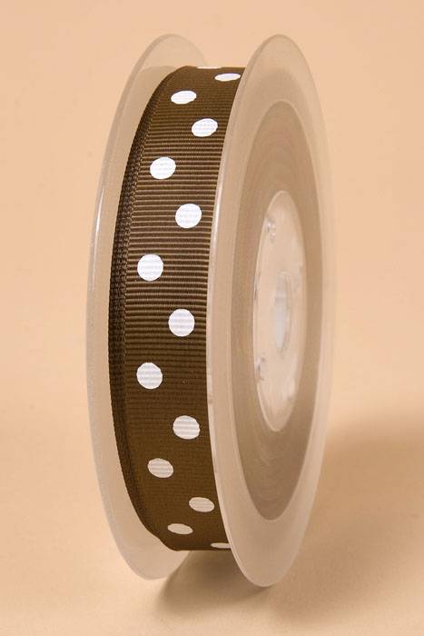 5/8" X 17yds Grosgrain Turftan 