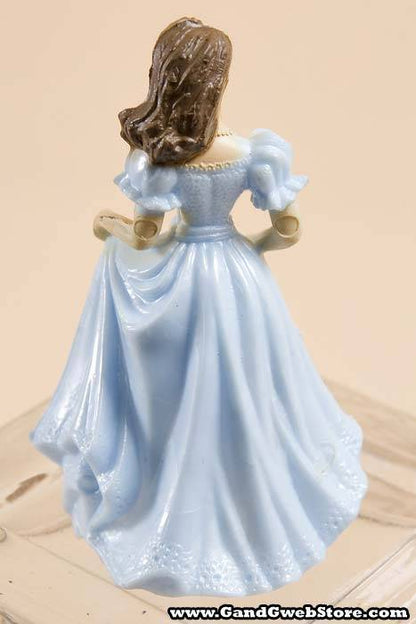 3" Bridesmaid Blue Pkg/12