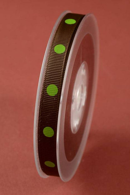 3/8" X 17yds Grosgrain Turftan 