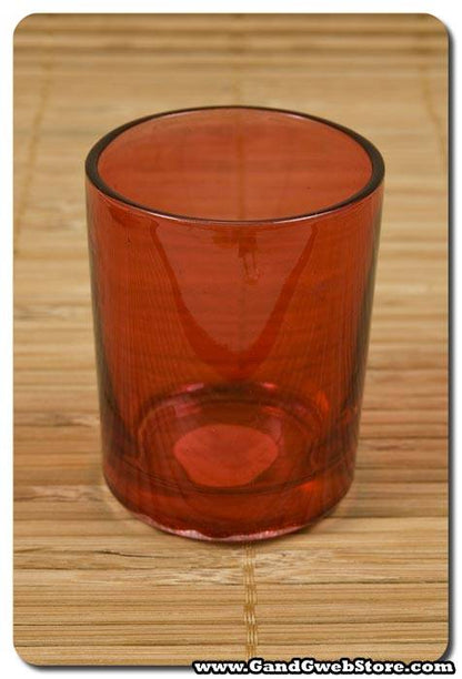 Votive Holder Red Pkg/25
