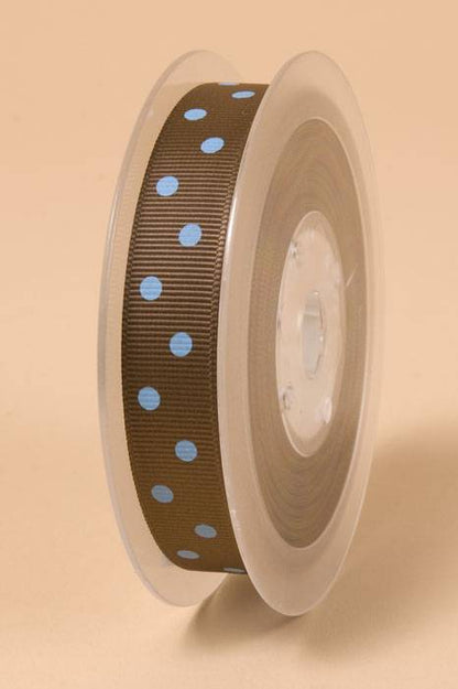 5/8" X 17yds Grosgrain Turftan 