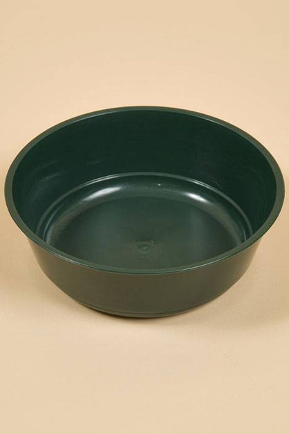 7" X 2" Bowl Green Pkg/12