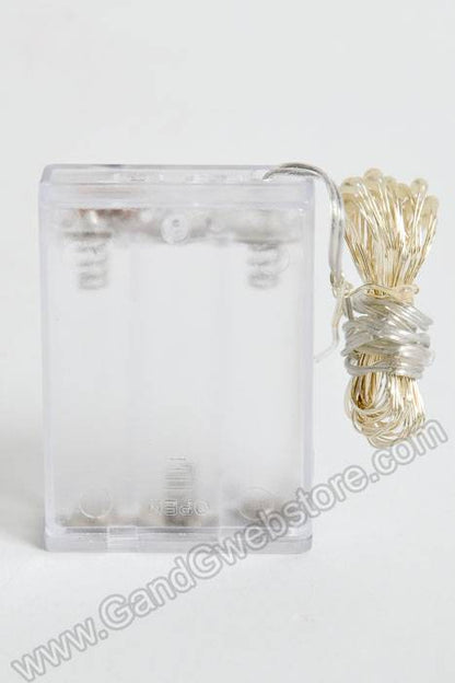 6ft 20-head Led Light Water Resistant Blue