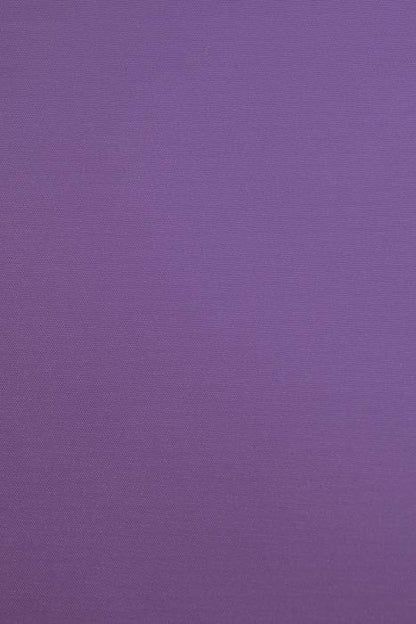 29" X 14ft Plastic Pleated Table Skirting Purple