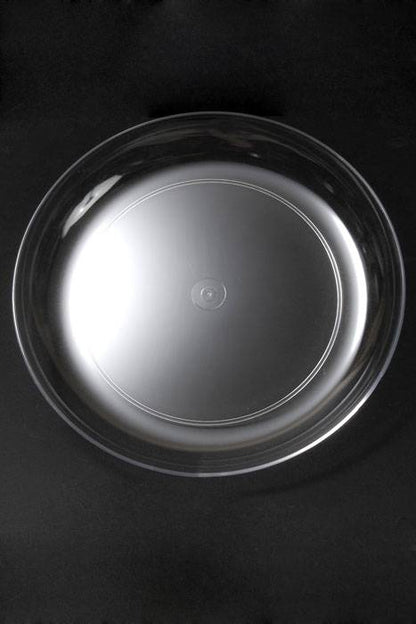 11" Clear Dish