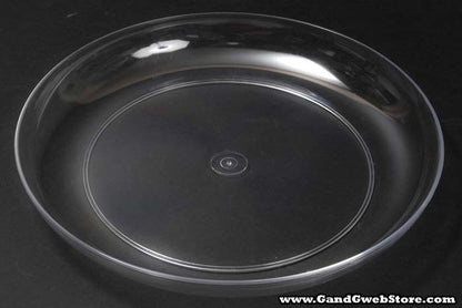 11" Clear Dish