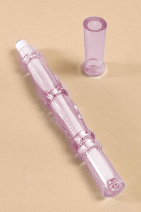 9.5" Invitation Roll Stick Pink Pkg/12