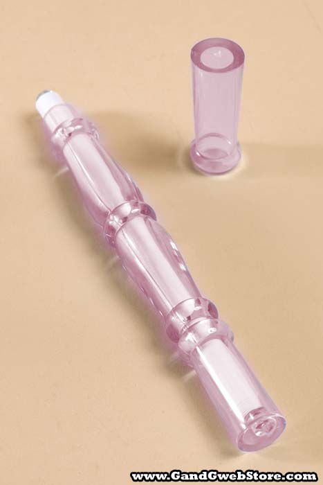 9.5" Invitation Roll Stick Pink Pkg/12