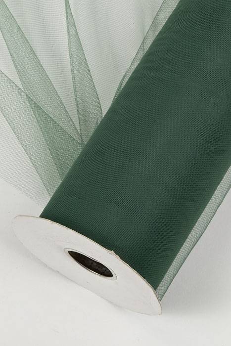 Nylon Tulle Emerald 