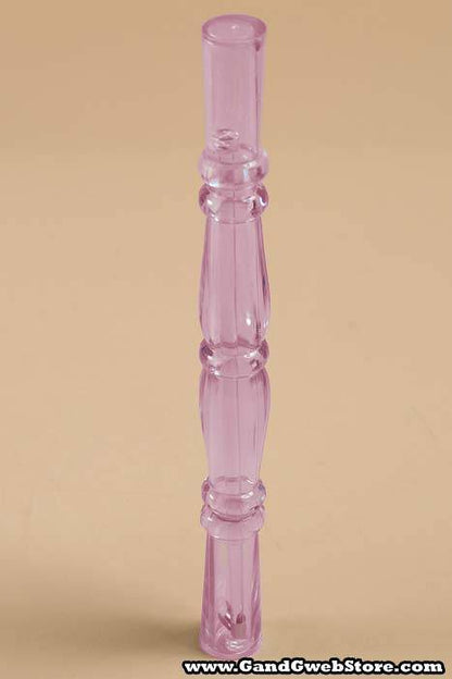 9.5" Invitation Roll Stick Pink Pkg/12