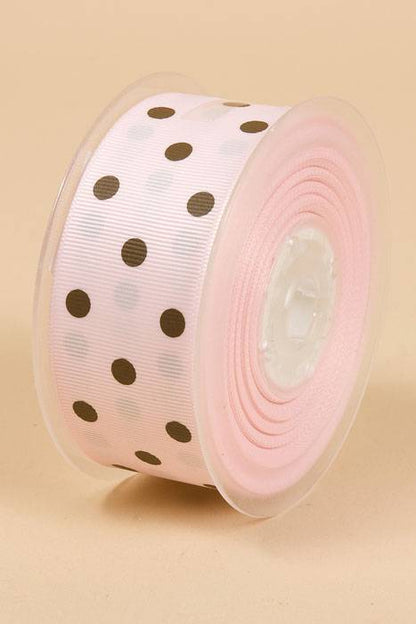 1-1/2" X 17yds Grosgrain  Light Pink 