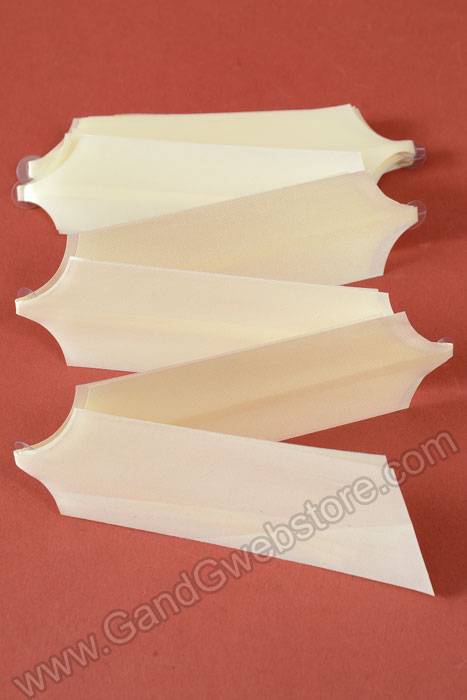 Perfect Bow Pull Ribbon Pkg/10 Eggshell
