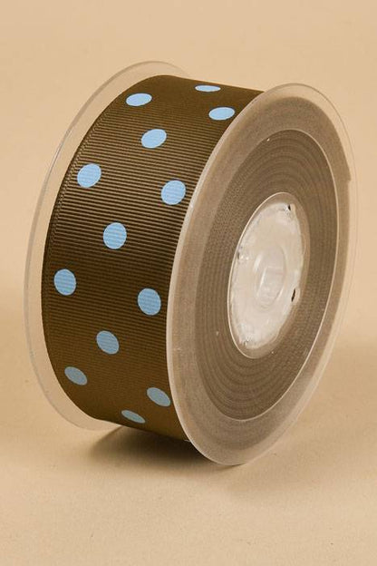 1-1/2" X 17yds Grosgrain Turftan 
