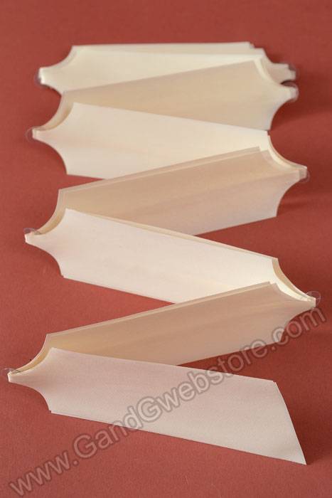 Perfect Bow Pull Ribbon Pkg/10 Ivory