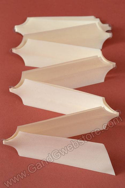 Perfect Bow Pull Ribbon Pkg/10 Ivory
