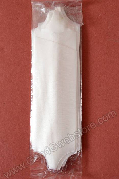 Perfect Bow Pull Ribbon Pkg/10 White