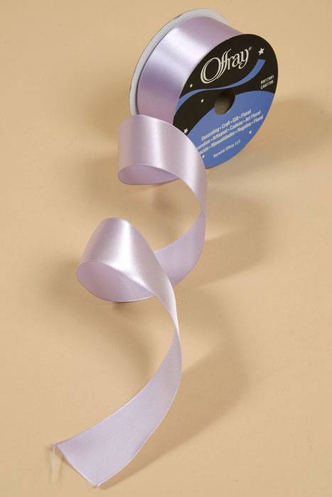 1-1/2&quot; X 25yds Wired Contessa Ribbon Light Orchid