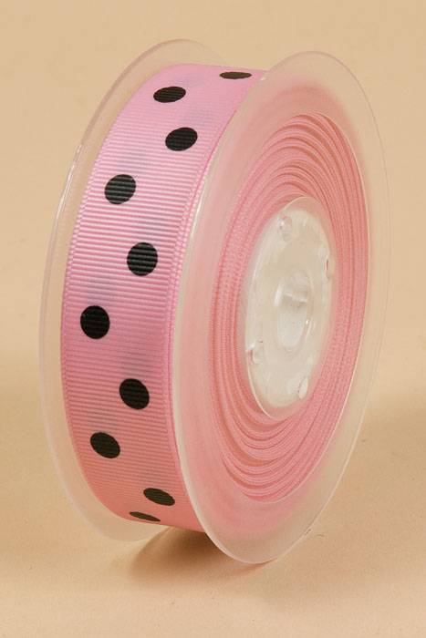7/8" X 17yds Grosgrain Sherbet 