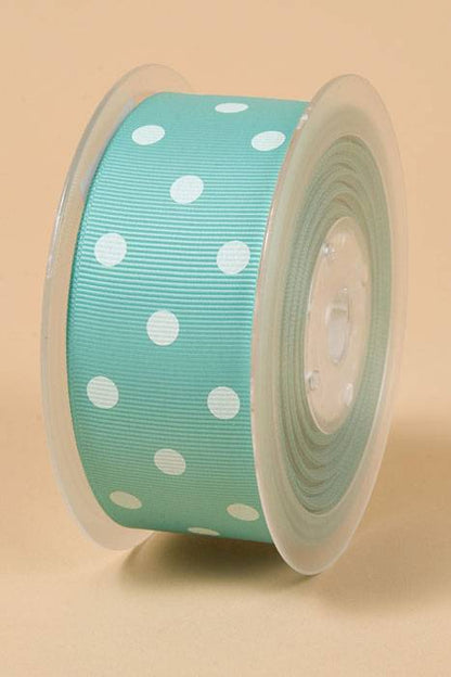 1-1/2" X 17yds Grosgrain Ribbon Tropic 
