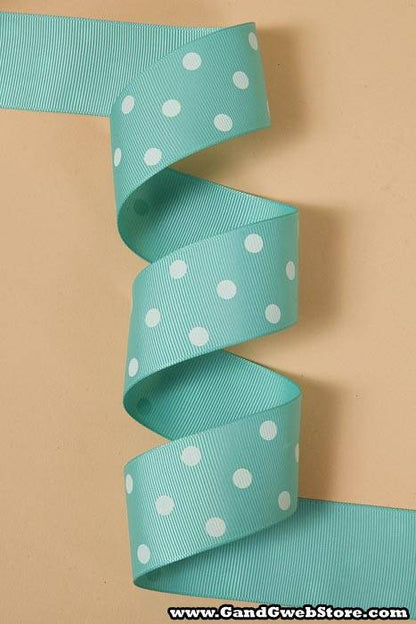 1-1/2" X 17yds Grosgrain Ribbon Tropic 