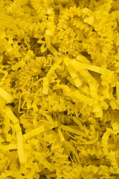 1/8" Crinkle Cut Sizzle Pack Yellow Pkg/1 Lb
