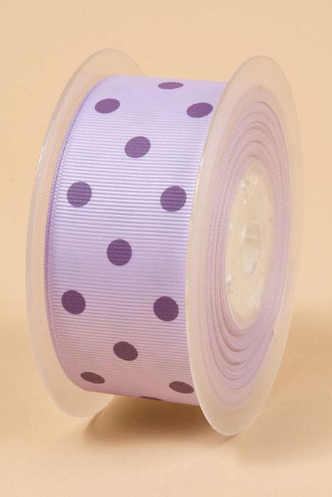 1-1/2" X 17yds Grosgrain Ribbon Light Orchid 