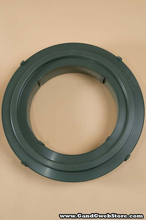 15"  Wreath Base Oasis