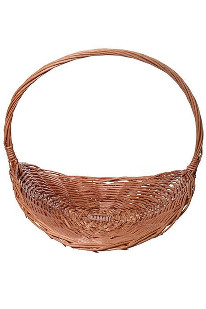 23" Delux Willow Firesides Natural