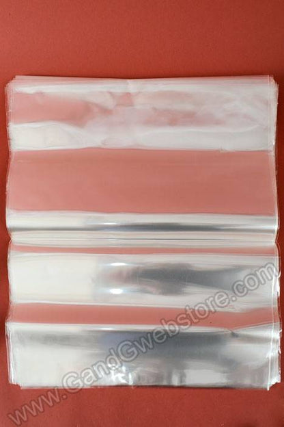 20" X 24" Cellophane Bag Clear Pkg/50