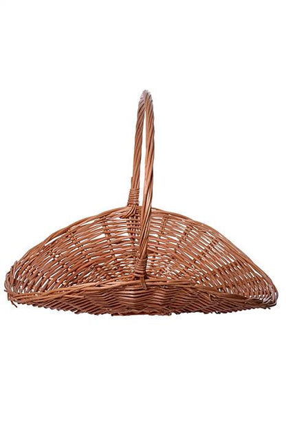 23" Delux Willow Firesides Natural