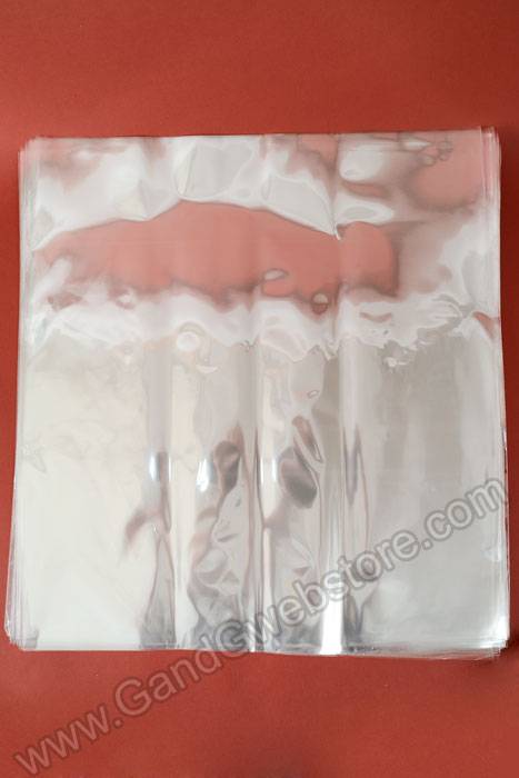 24" X 26" Cellophane Bag Clear Pkg/50