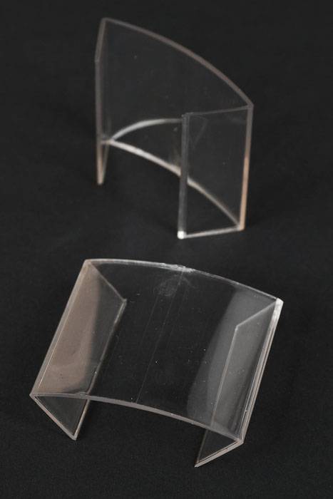 2.5" X 2" Plastic Table Clip